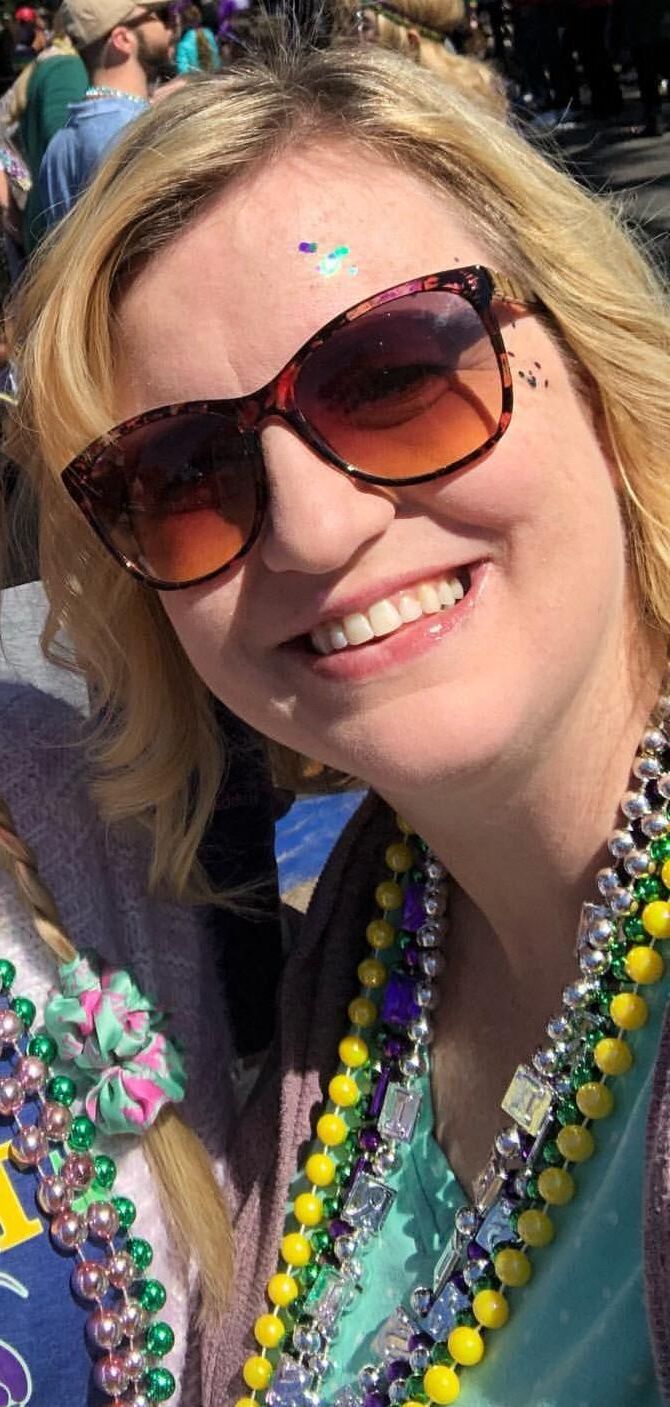 LORIE \'s Liberous Mardi Gras Tits