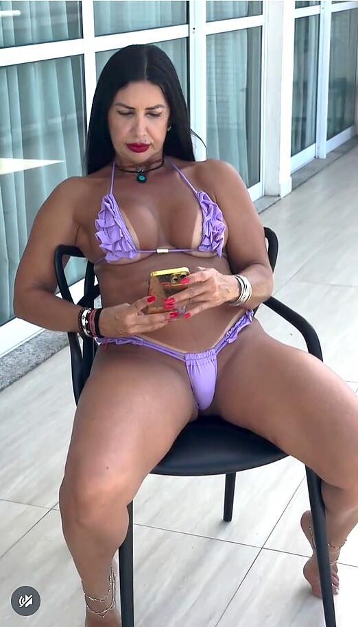 Marli coroa deliciosa