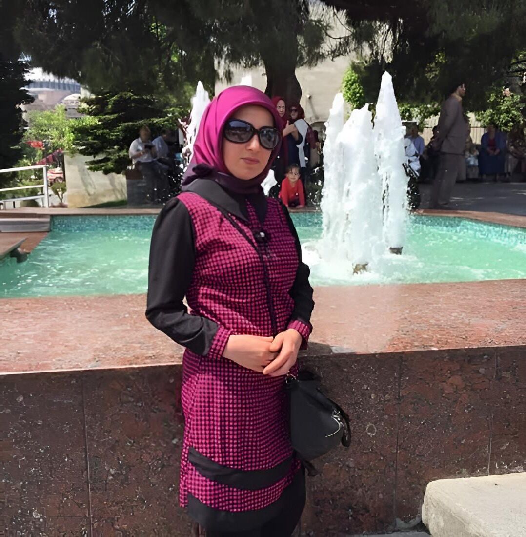Hijab sexy turco