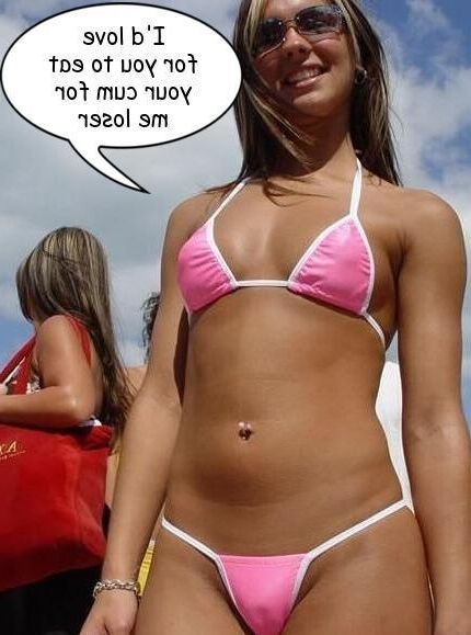 Filles de plage