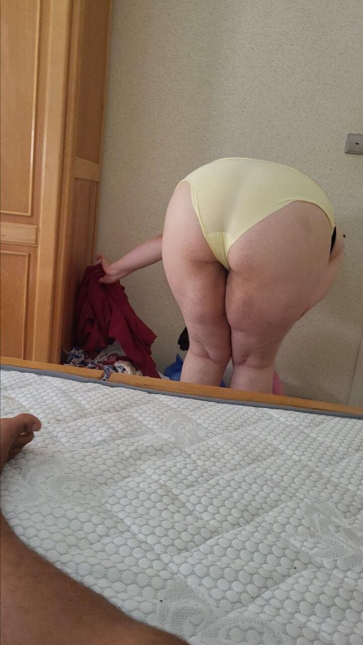 Mi esposa musulmana expuesta
