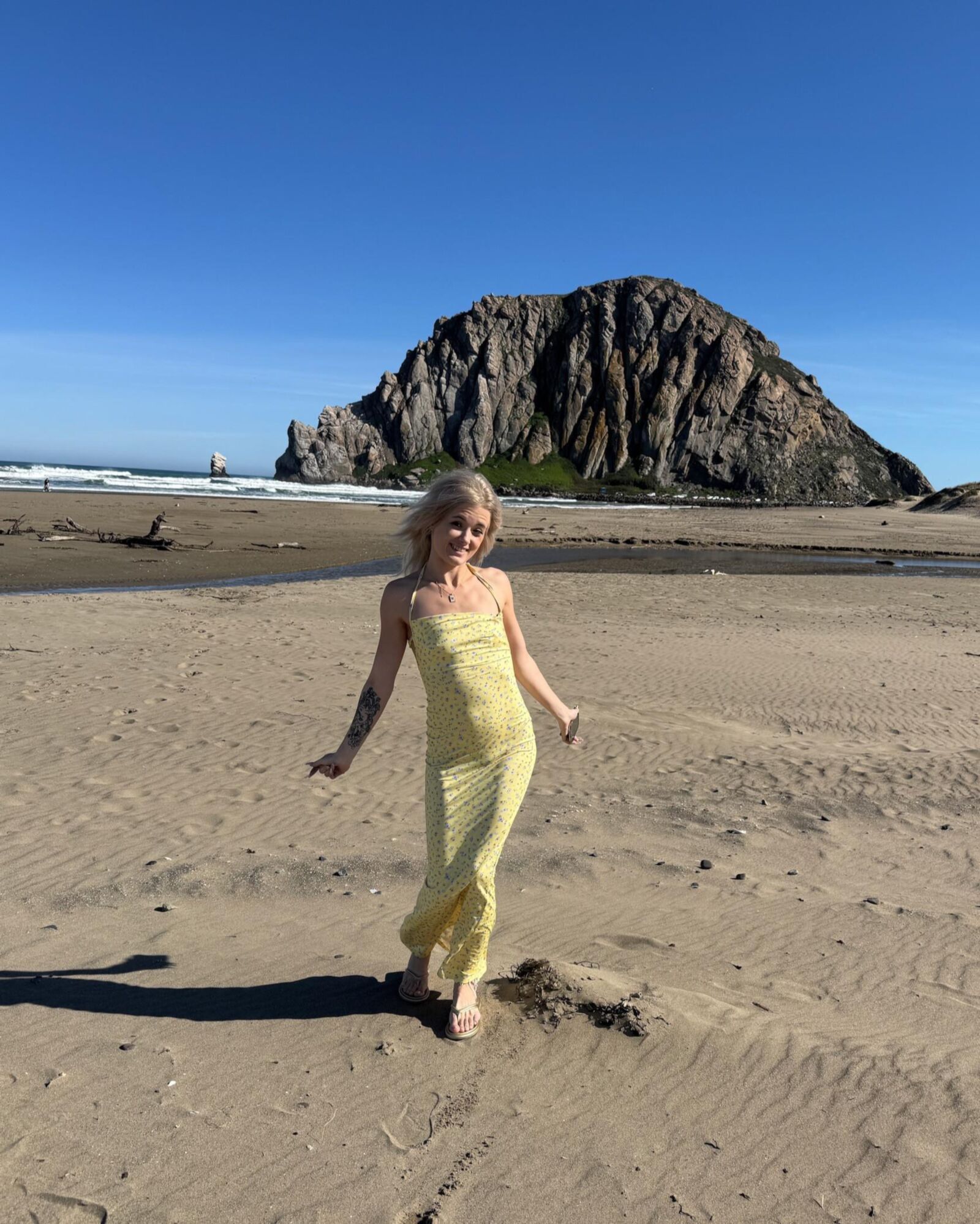 Praia de Nicole Pismo