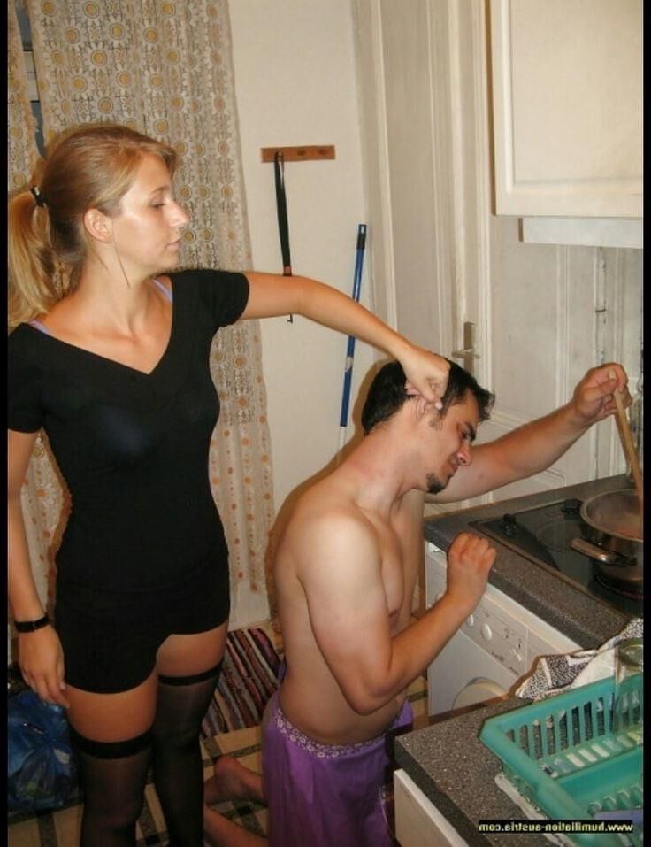 É importante treinar seu marido para obedecer