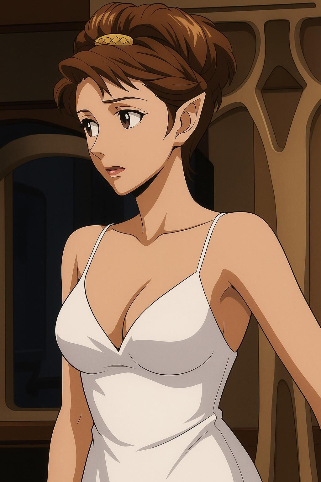 Майор Kira Nerys Anime Projects продолжаются