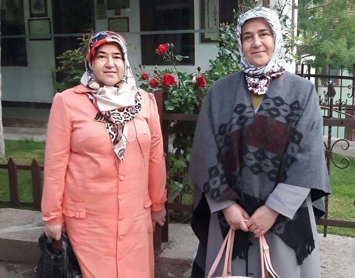 Hijab sexy turco