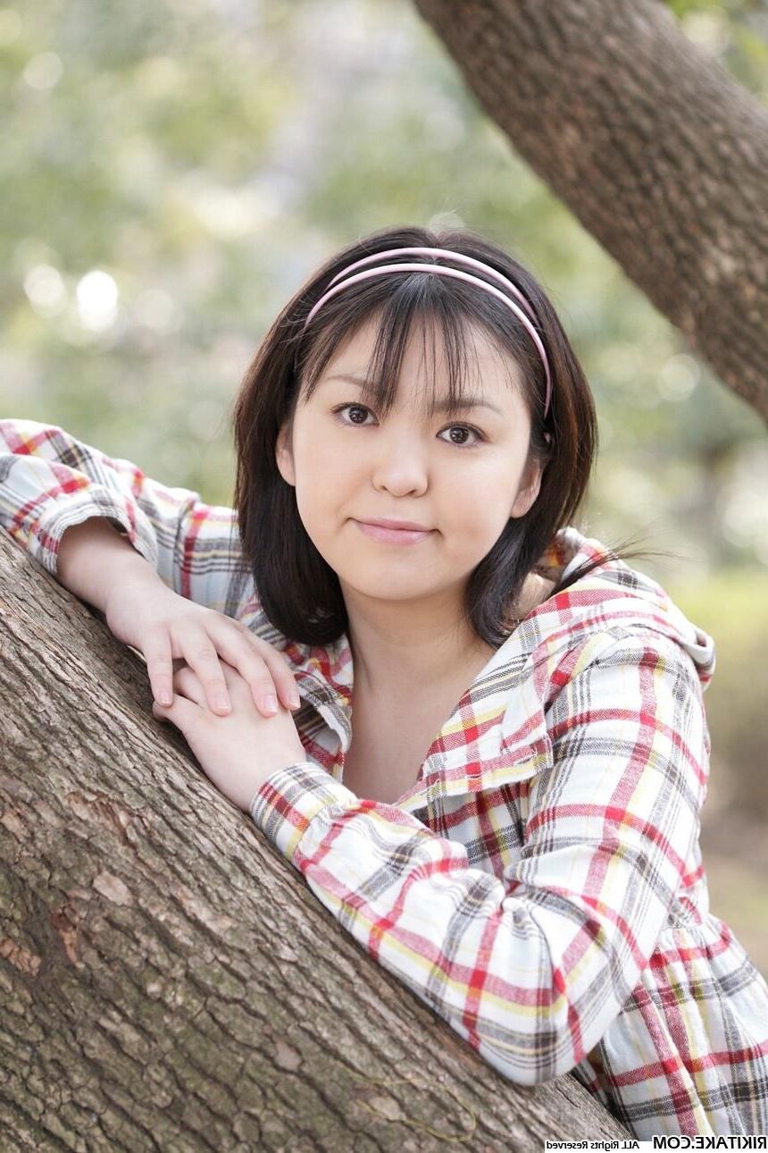 Modèle de nu japonais Momoha Hasegawa