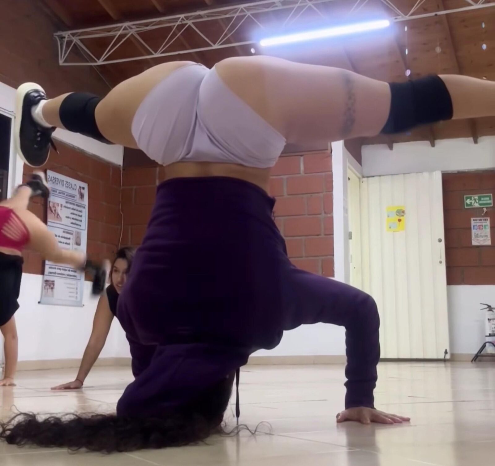 The ass on fuckmeat Angie
