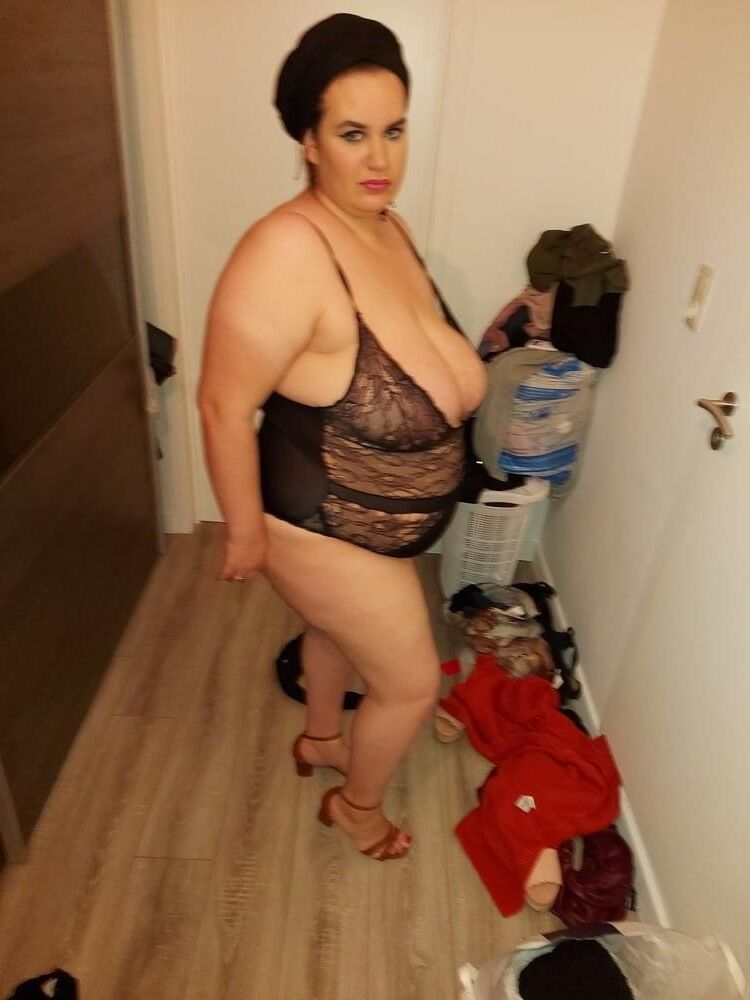 Mi esposa expuesta