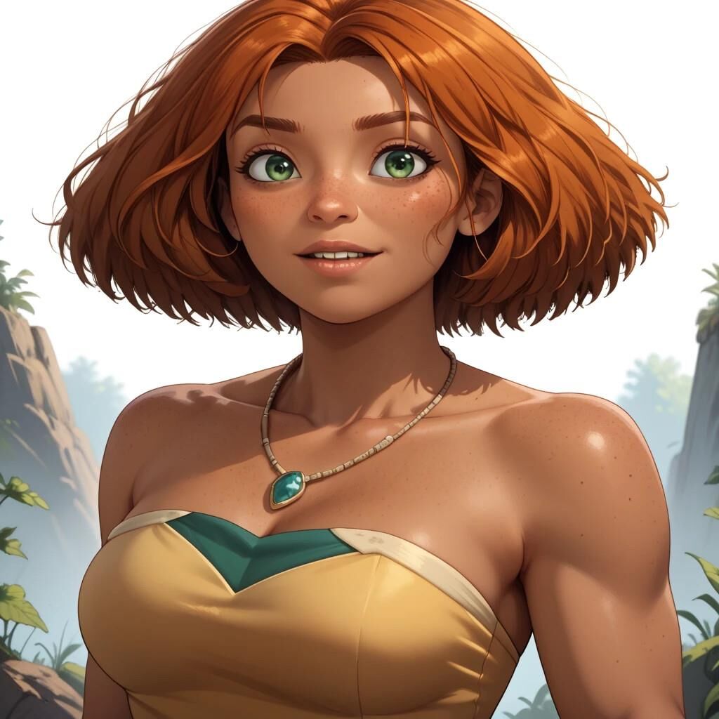 Croods eep hentai