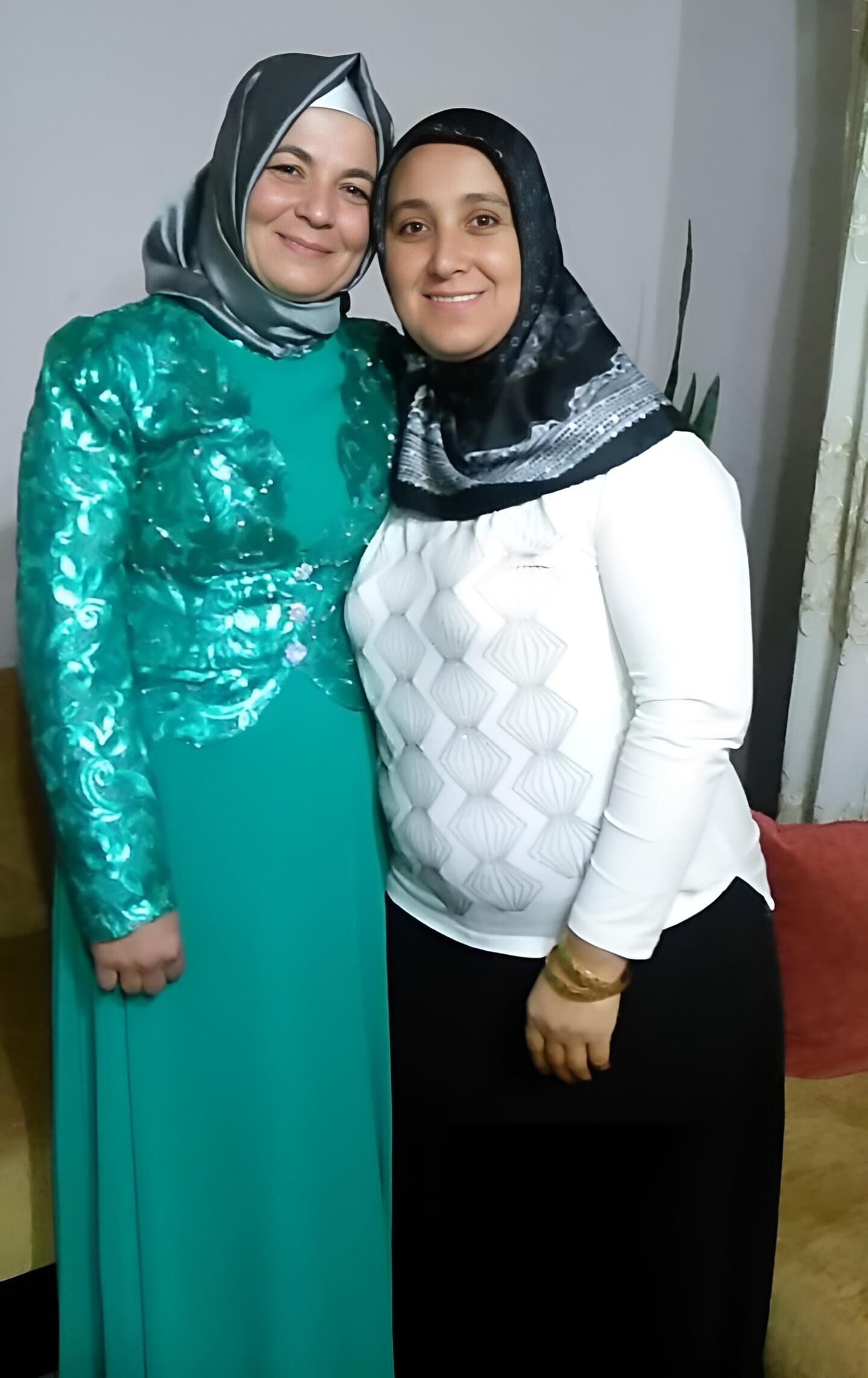 Hijab sexy turco