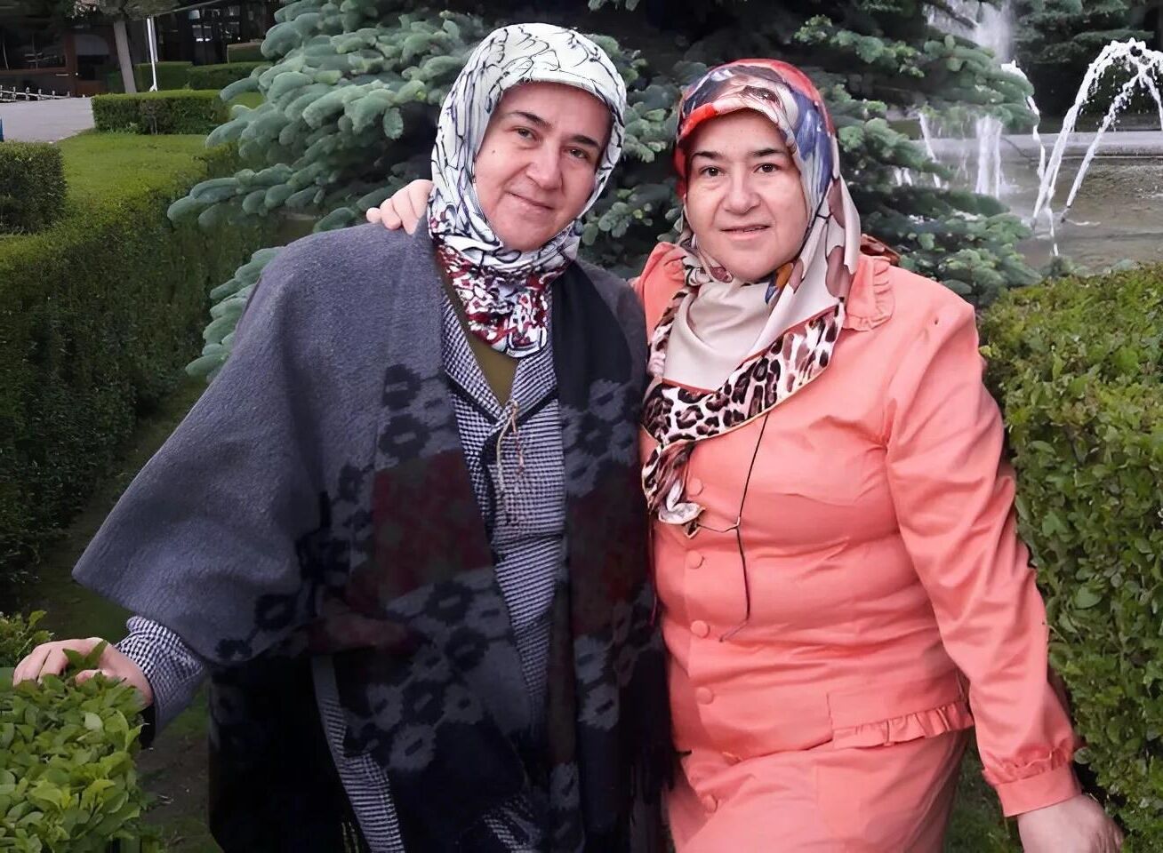 Hijab sexy turco