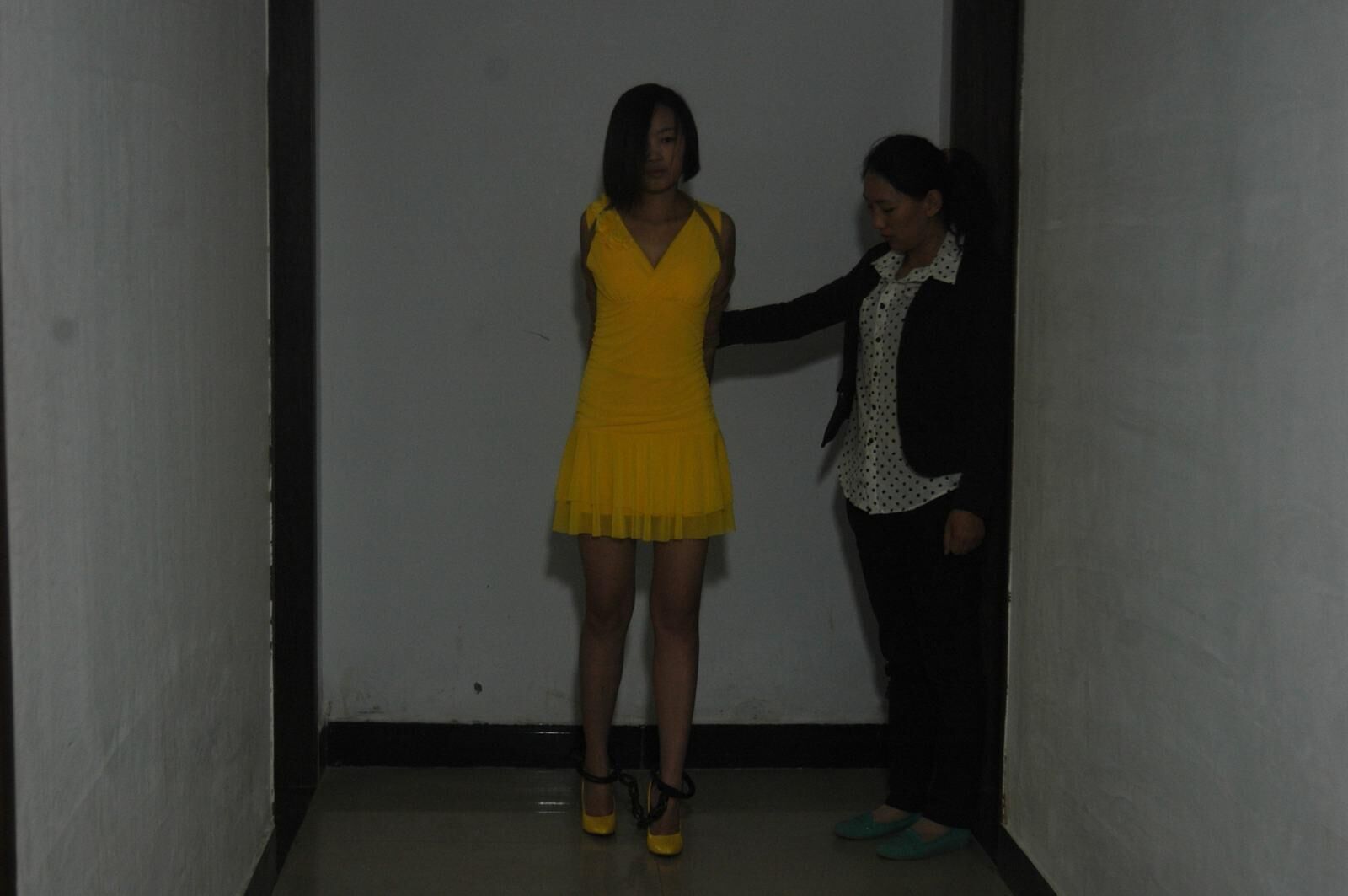 Amarelo e morto