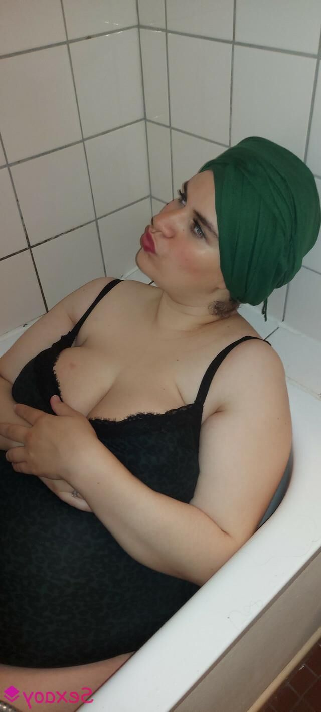 Mi esposa musulmana hijabi
