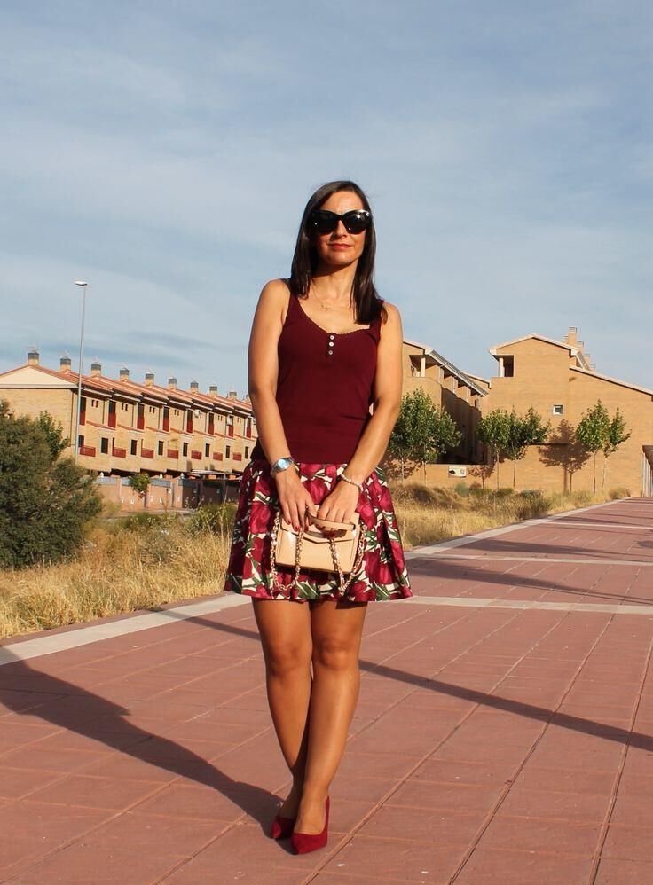 (P) Interesse an Beauty Pilar Milf Latina Modeblogger