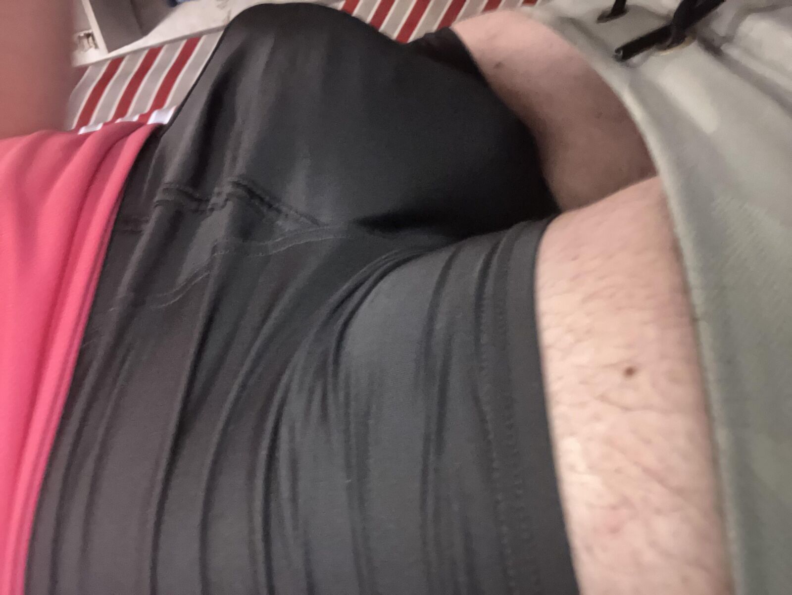 Black undies today 
