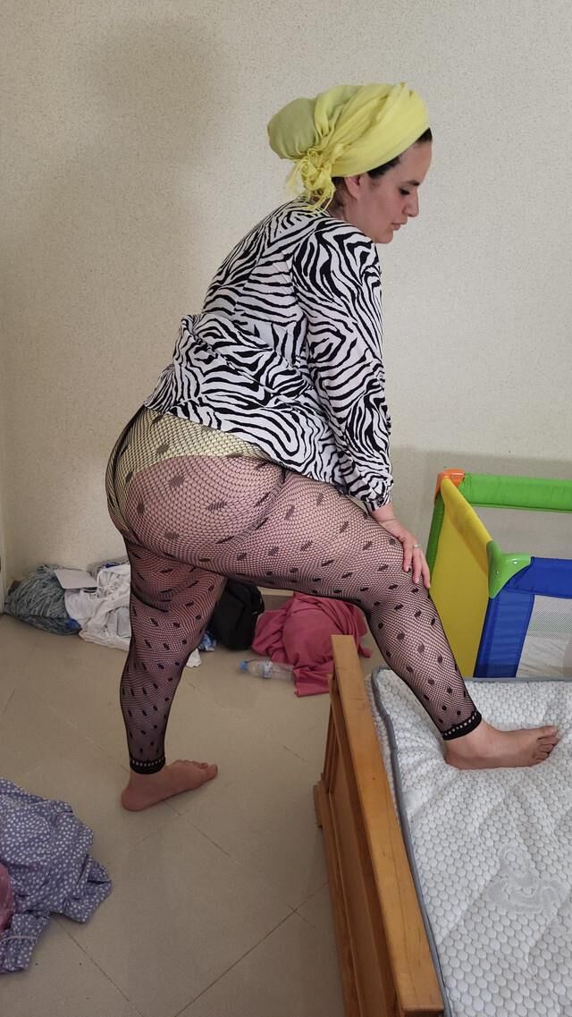 Mi esposa musulmana expuesta