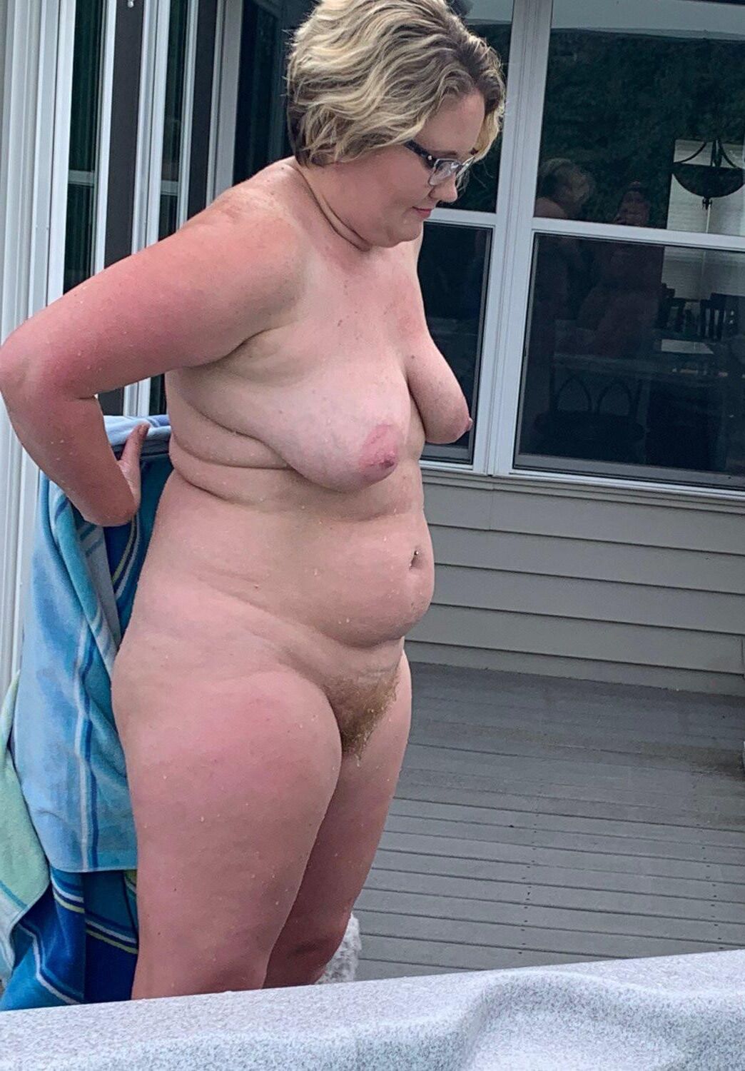 esposa expuesta