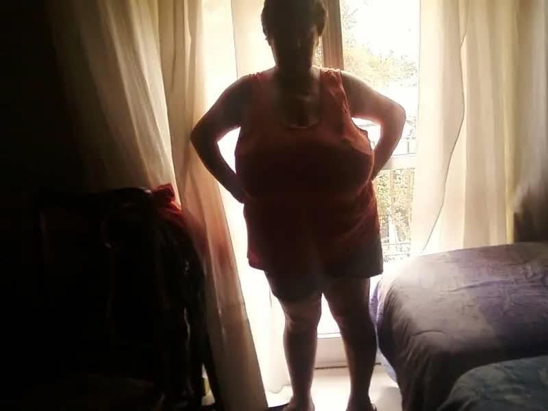 Amateur -Grannys