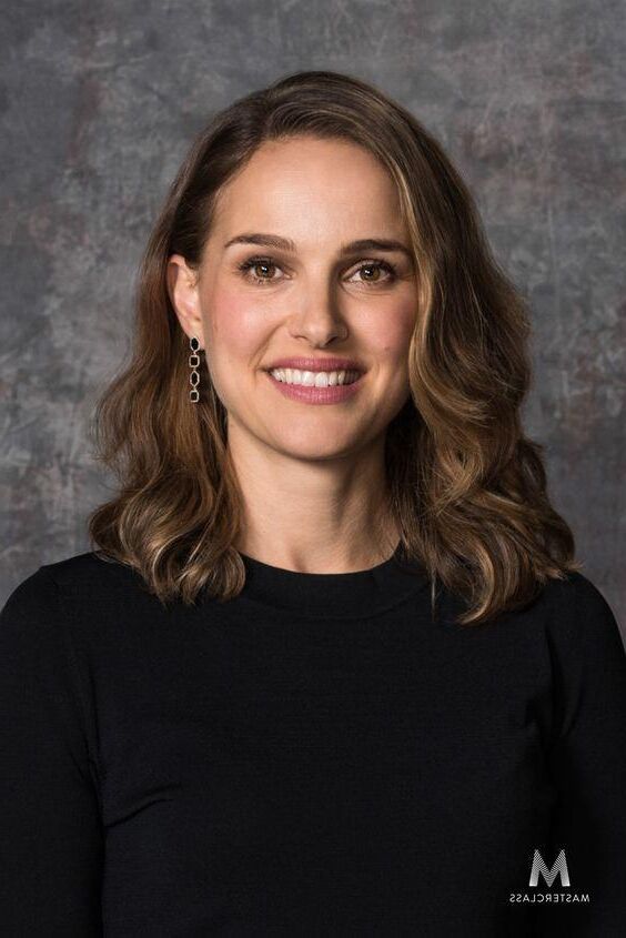 Natalie Portman, um sich umzuspitzen