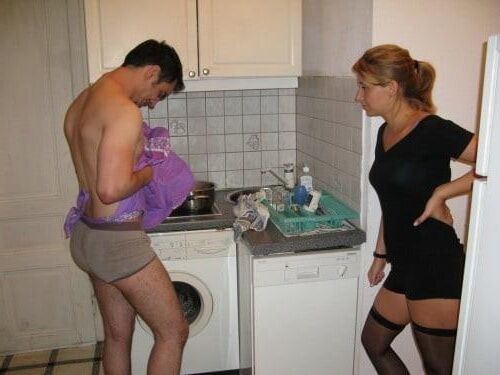 É importante treinar seu marido para obedecer