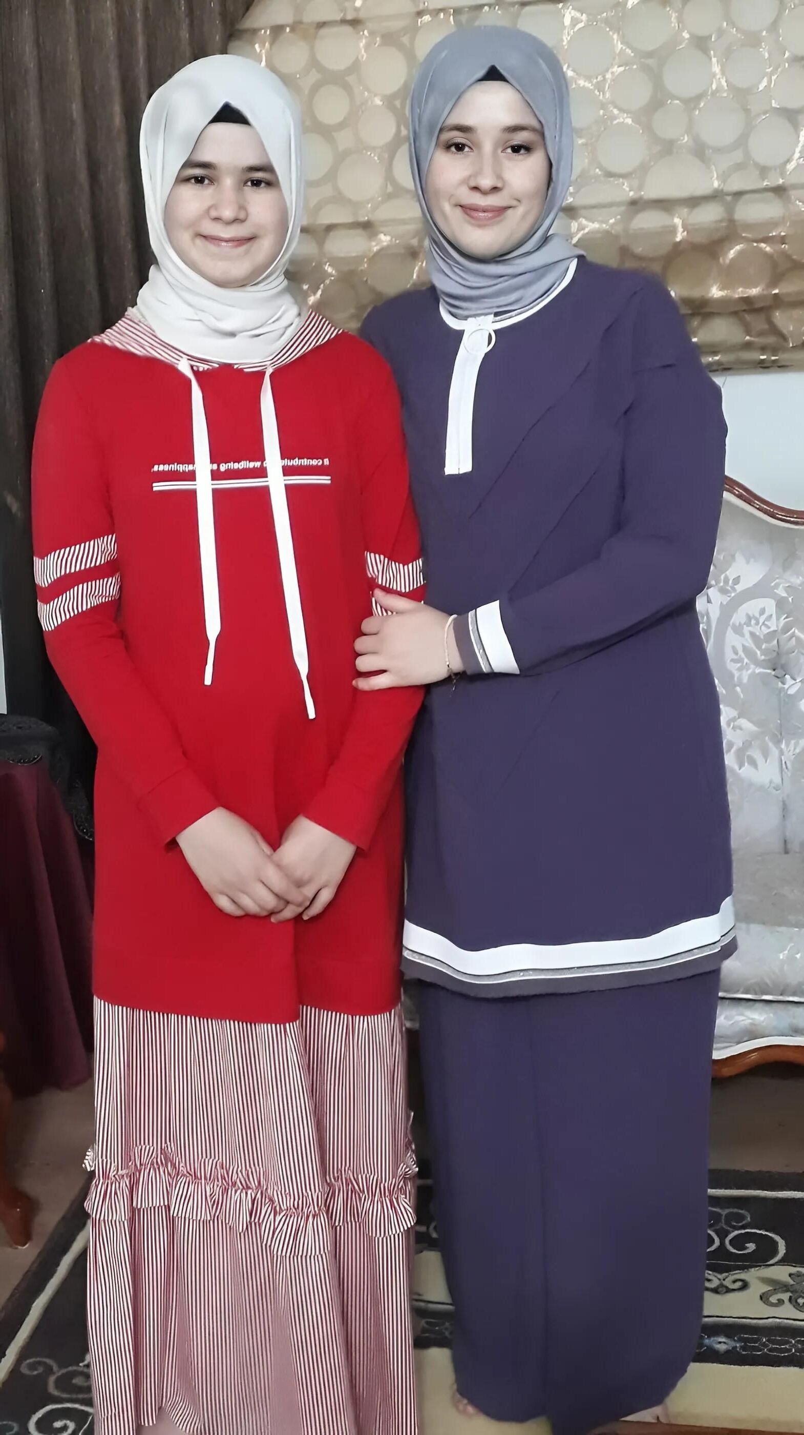 Hijab sexy turco