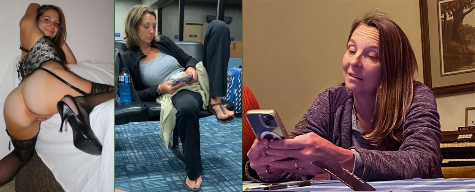 Before/After Show Your Asshole 