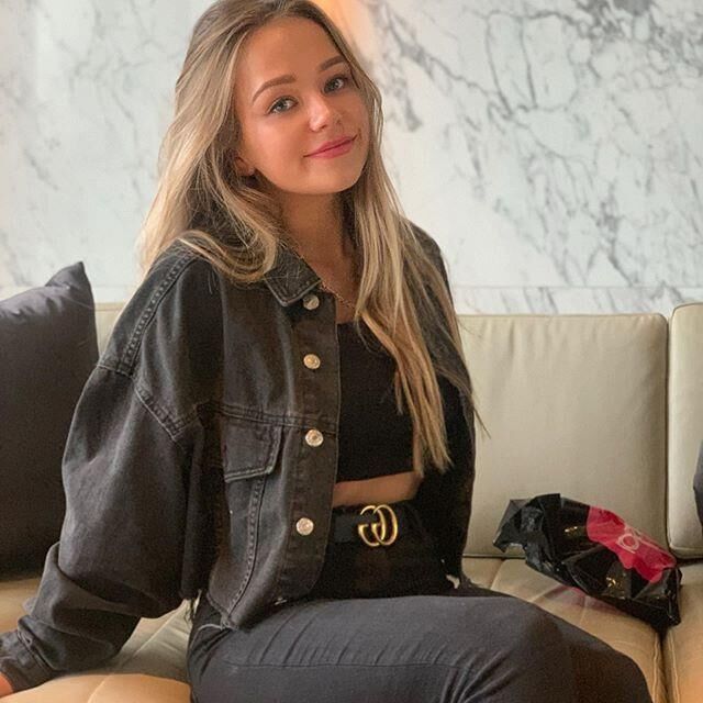 Connie Talbot