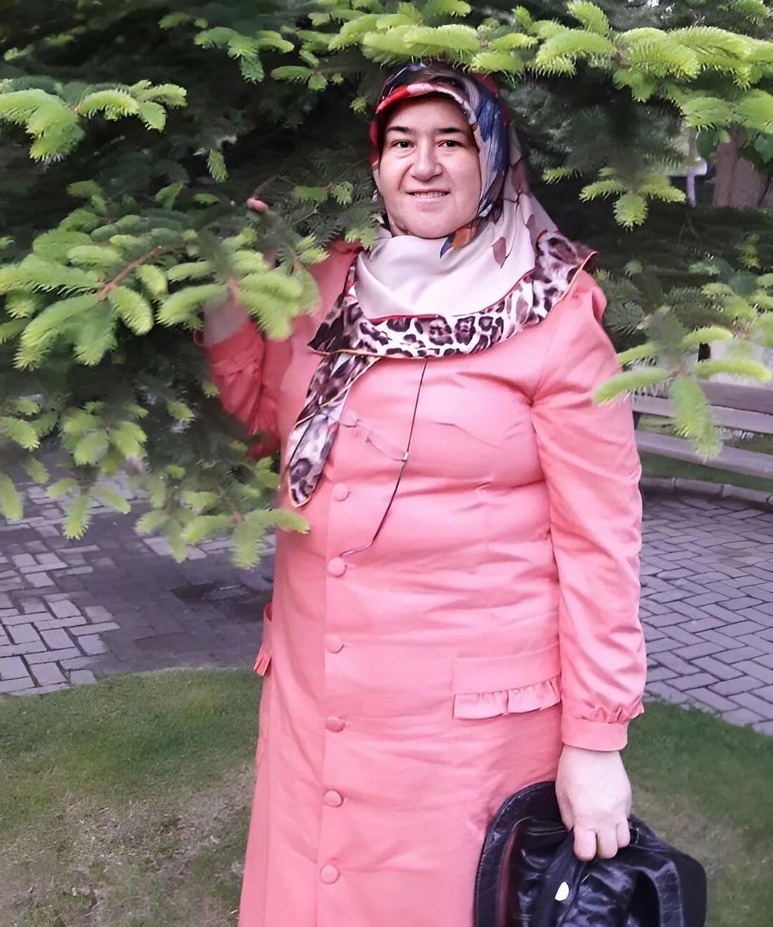 Hijab sexy turco
