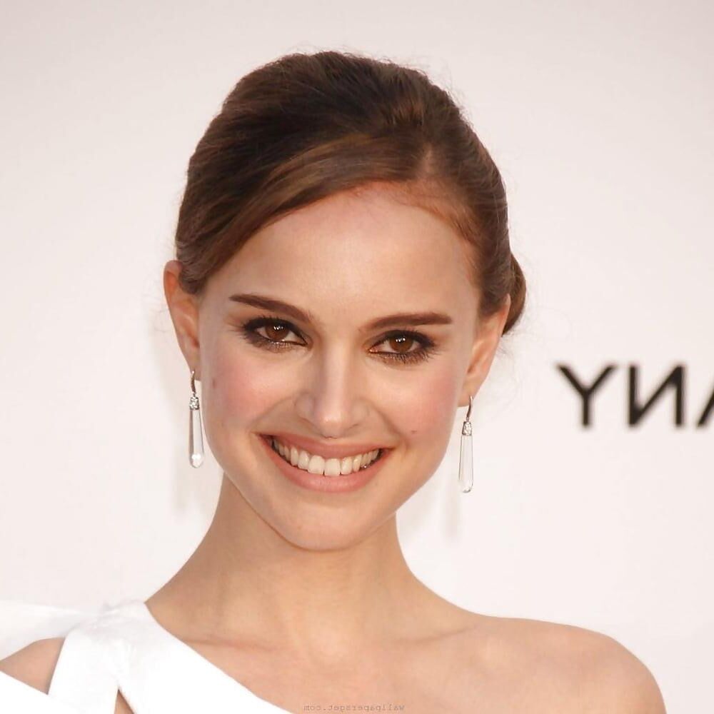 Natalie Portman, um sich umzuspitzen