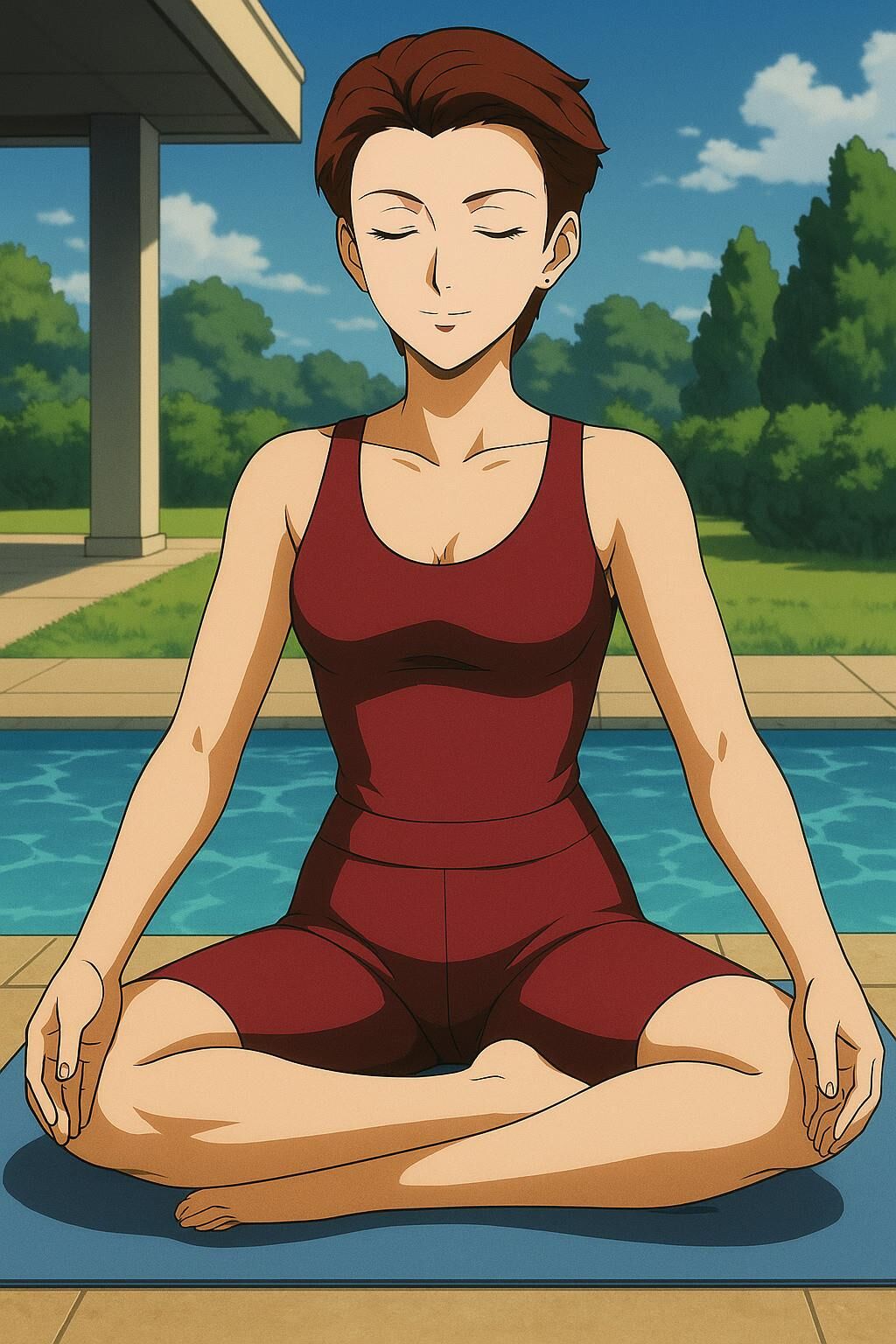 Майор Kira Nerys Anime Projects продолжаются