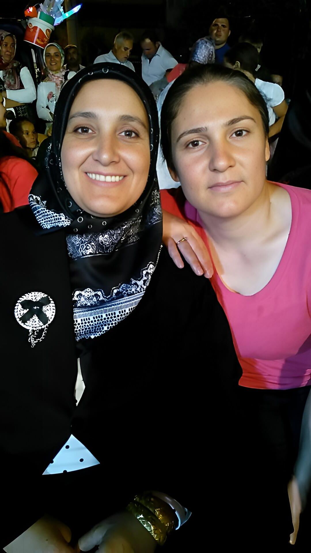 Hijab sexy turco