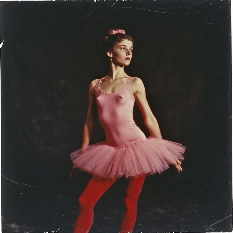 Las lecciones de ballet nunca fueron aburridas