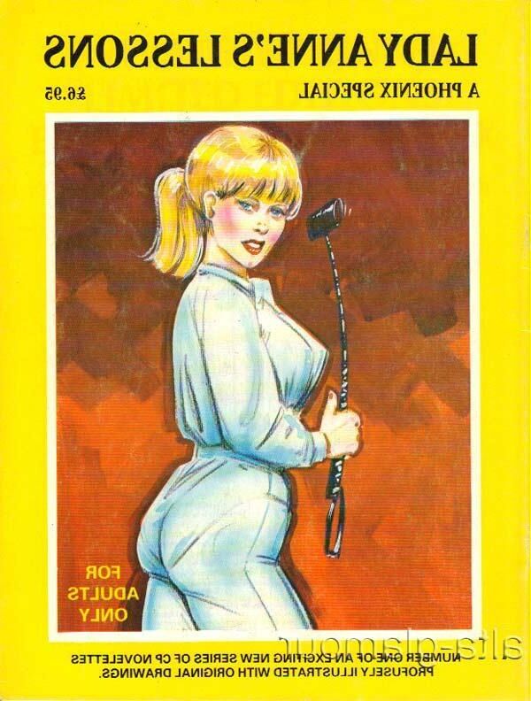 Журналы шлепают Femdom