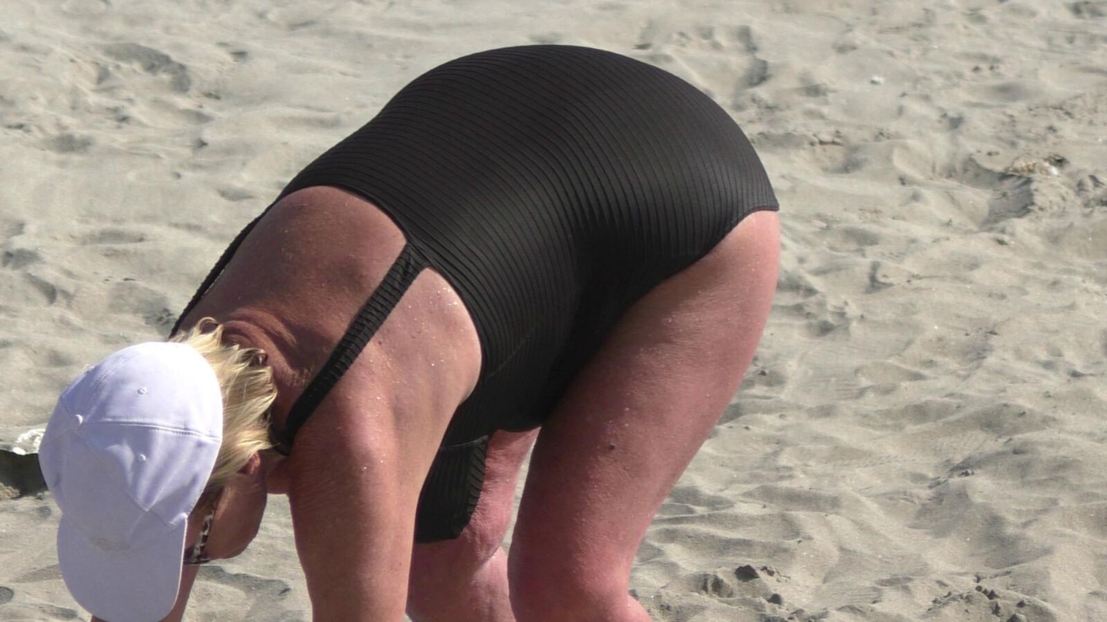 adorável avó sexy