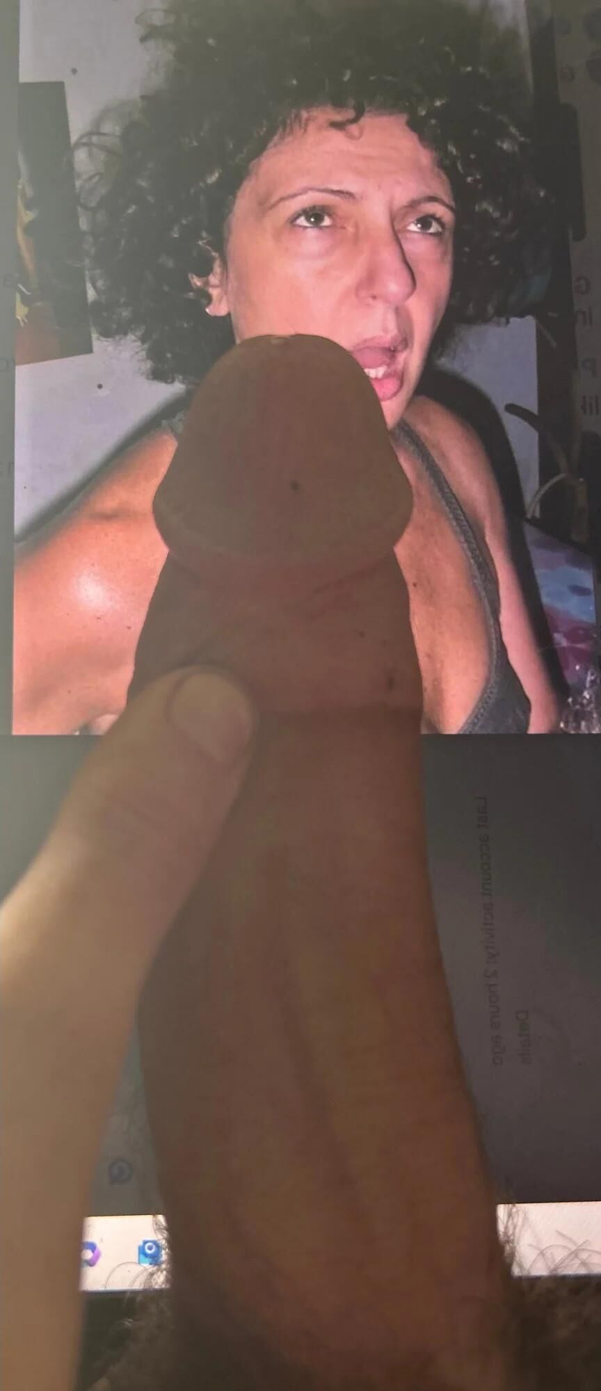 Summe die italienischen hässlichen MILF -Tribute