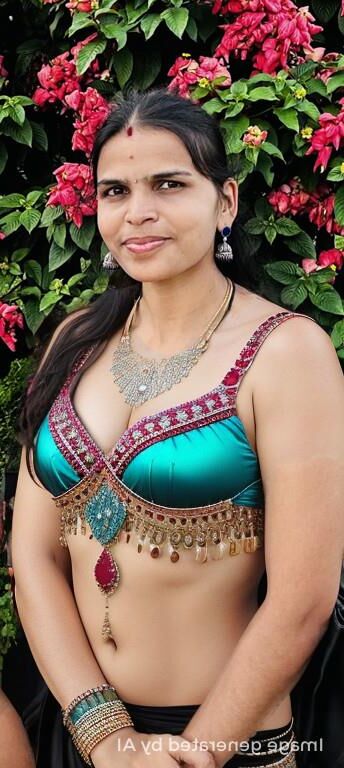 my slutty wife vinotha showing her navel to Slip Your Tongue 