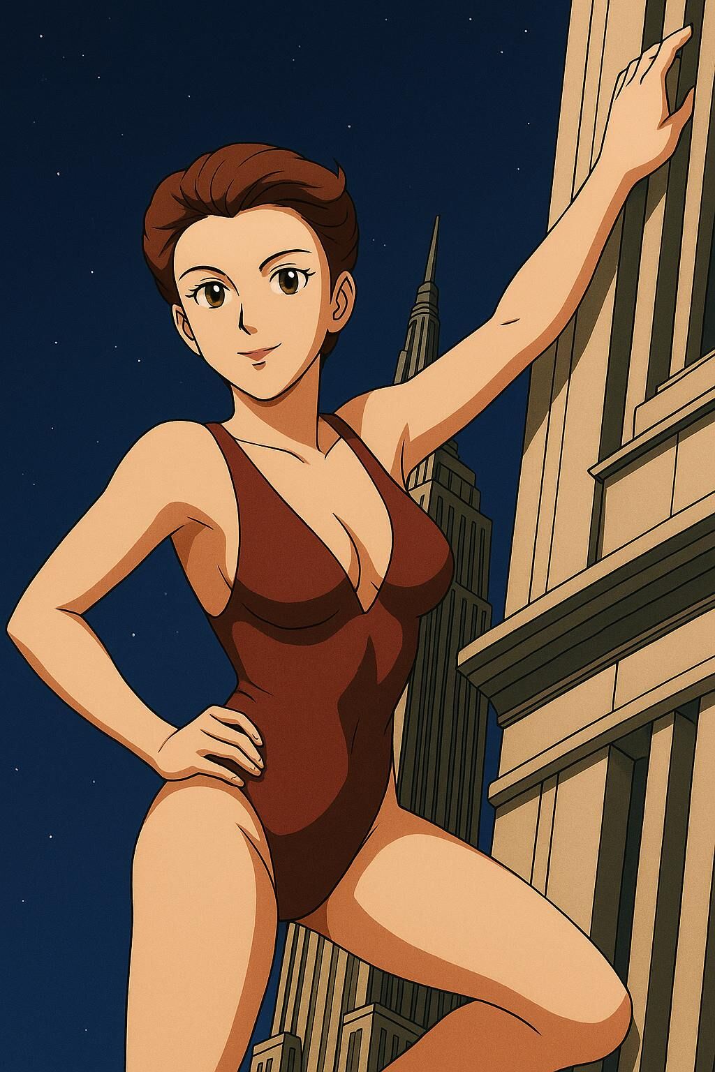 Майор Kira Nerys Anime Projects продолжаются