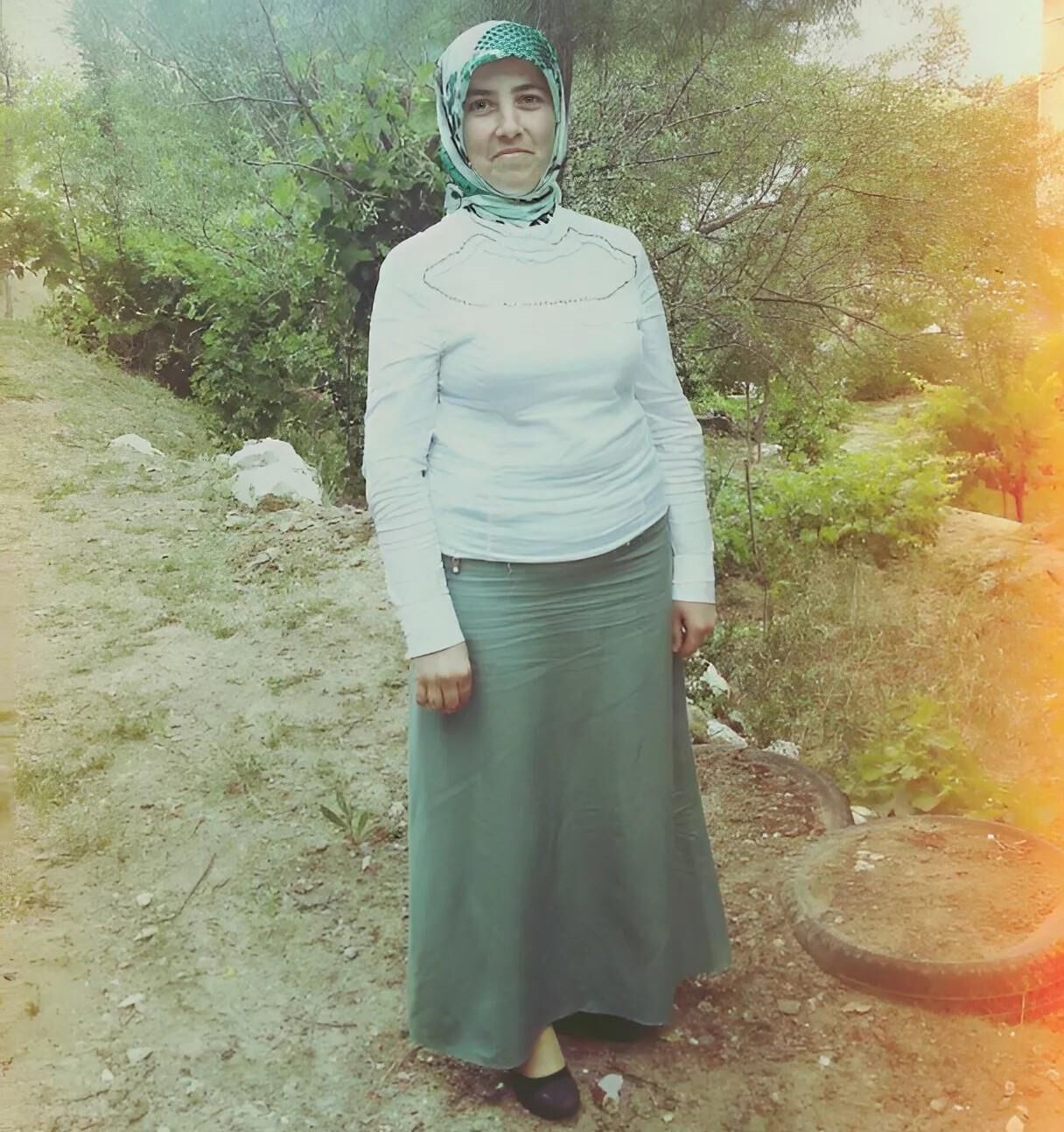 Hijab sexy turco