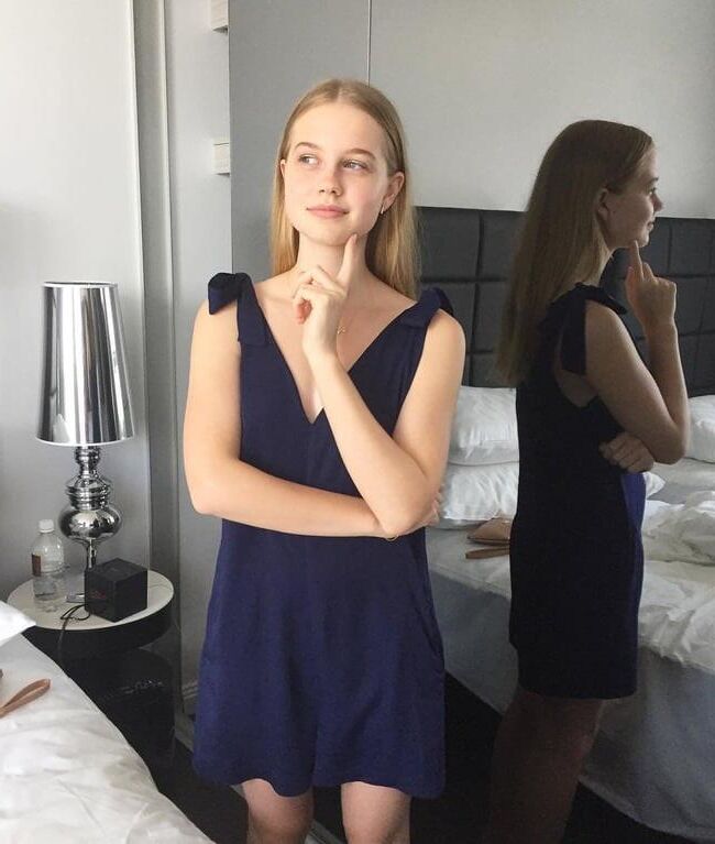 Angourie -Reis