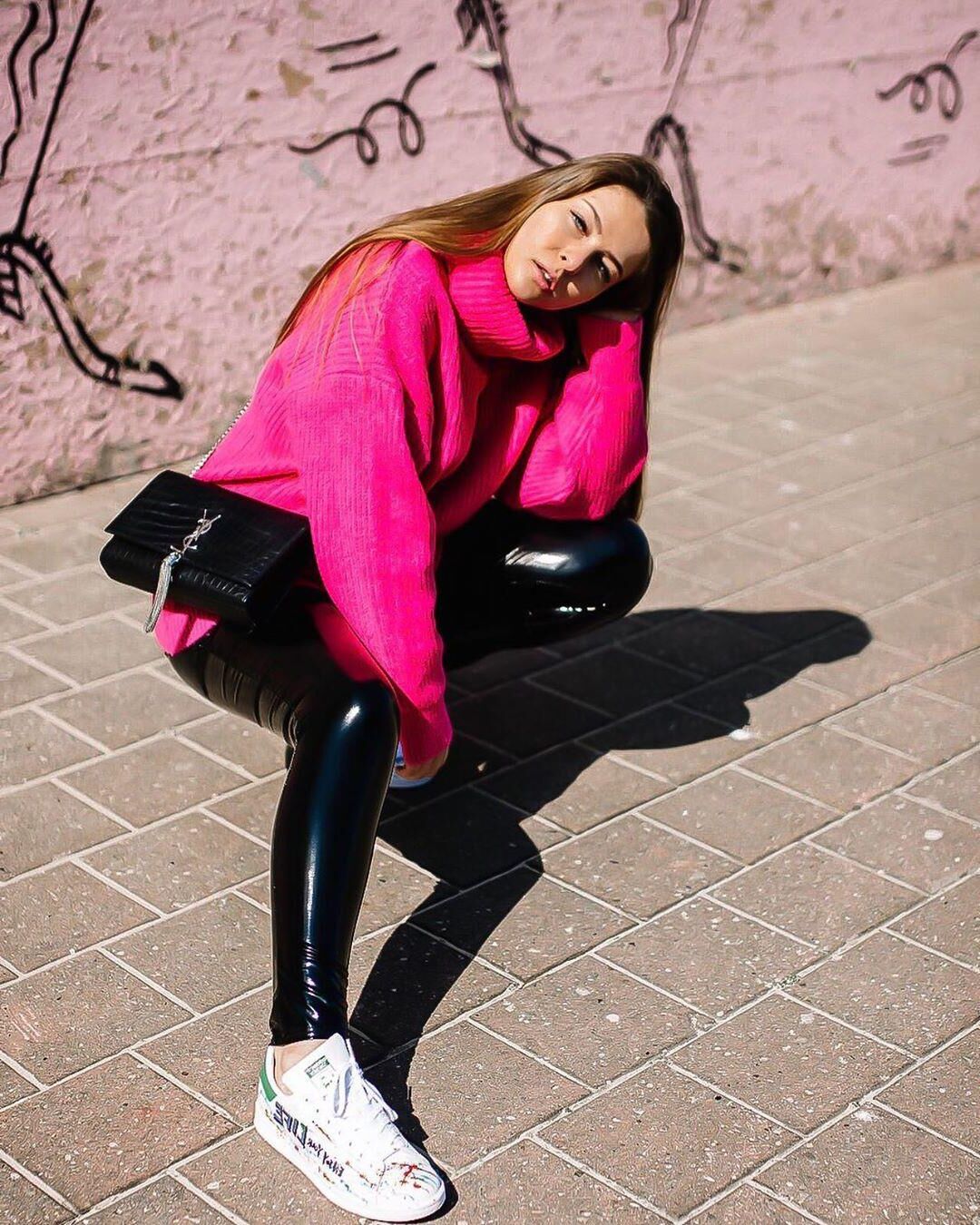 Lycra spandex Leggings