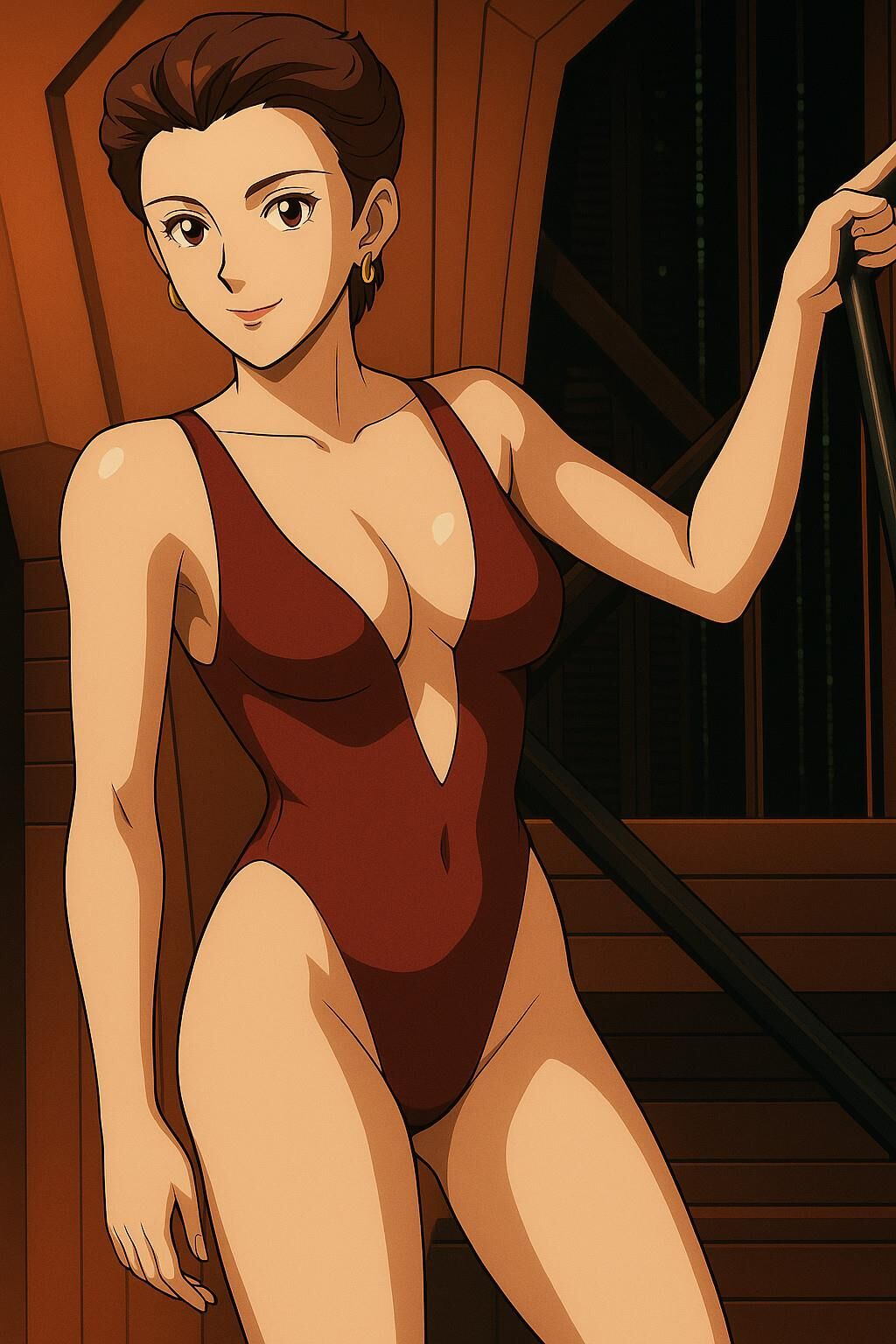 Майор Kira Nerys Anime Projects продолжаются