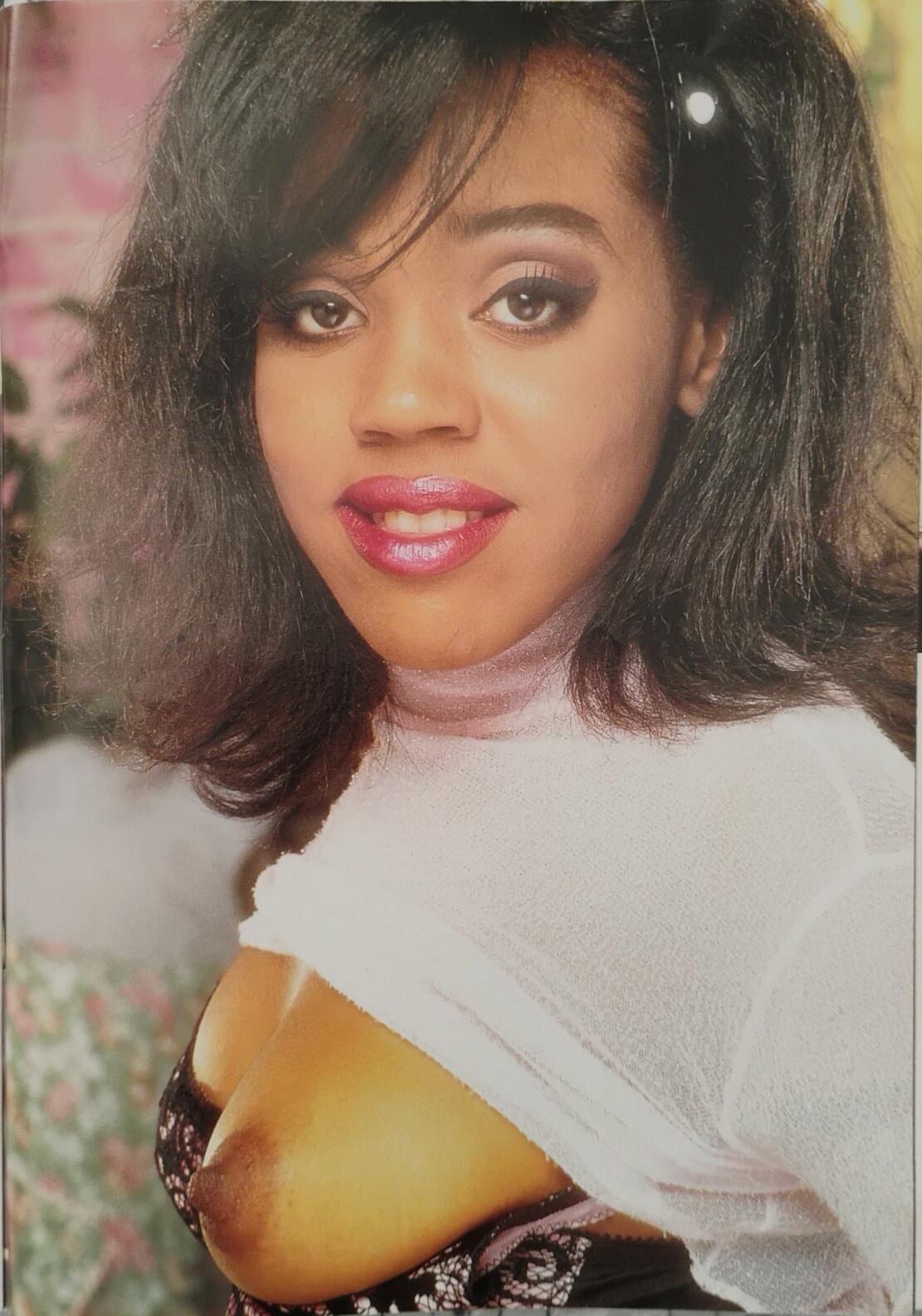Black Beauties Magazine Vol Non