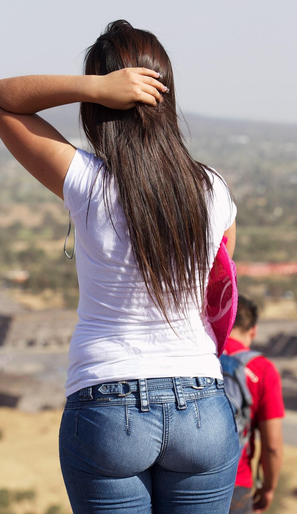 Candid Asses VPL/VTL