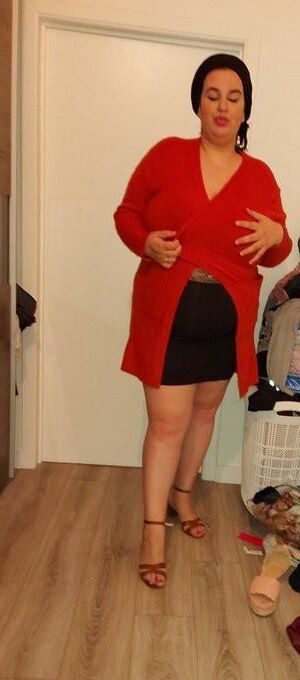 Mi esposa expuesta