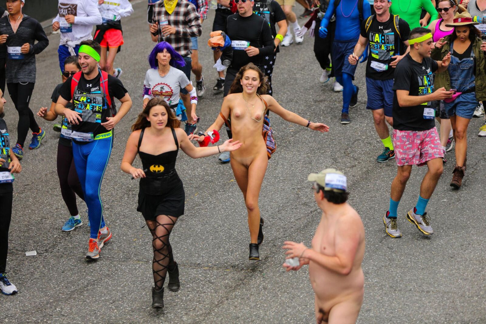 Final de mayo Babe Dump