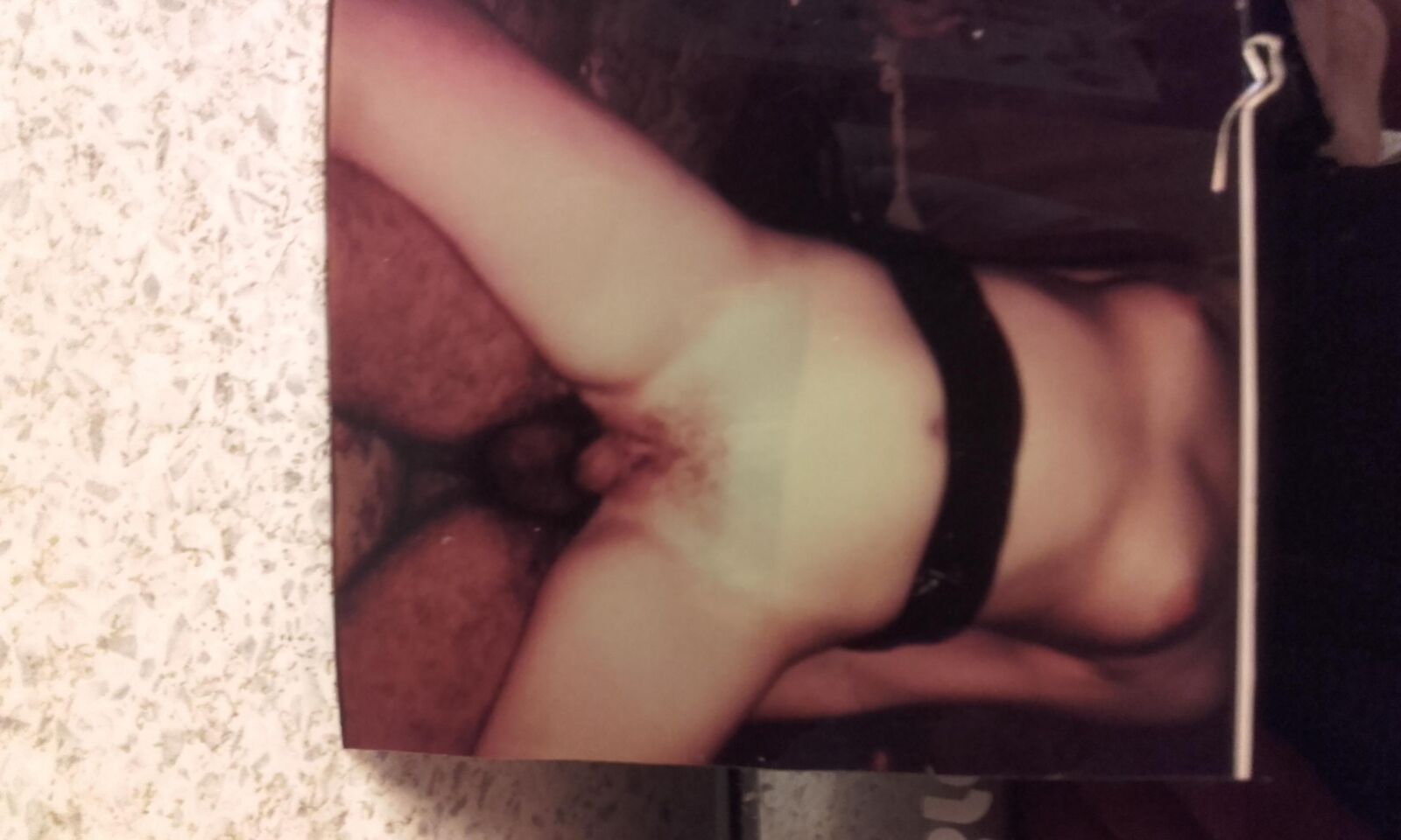 alte Polaroide ex GFs und Partner GFs