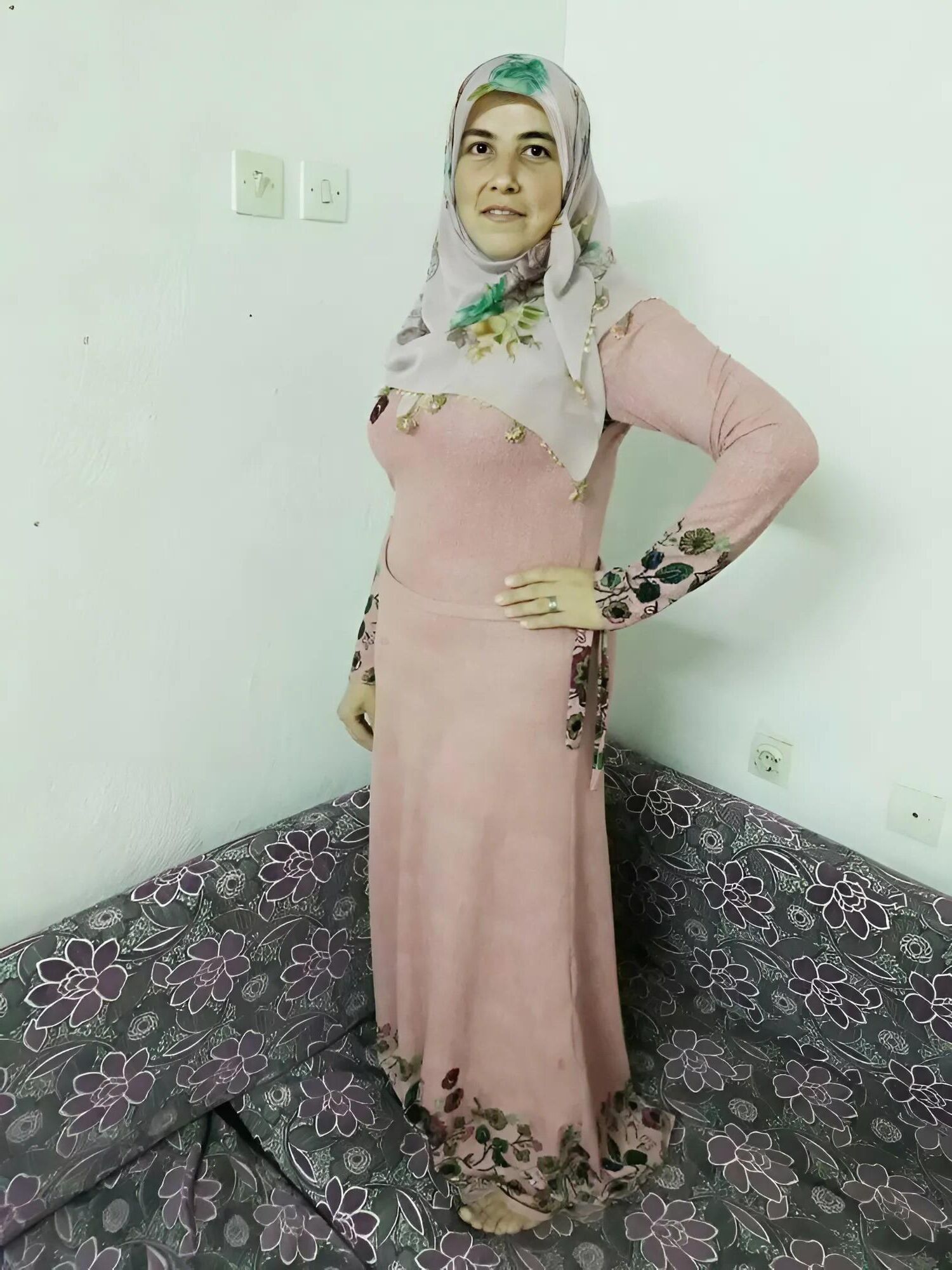 Hijab sexy turco