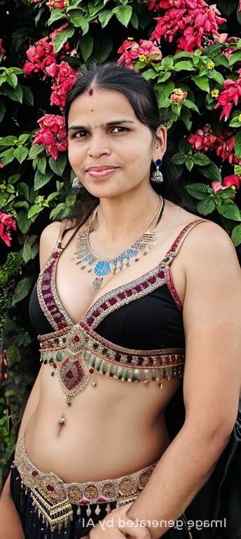 my slutty wife vinotha showing her navel to Slip Your Tongue 