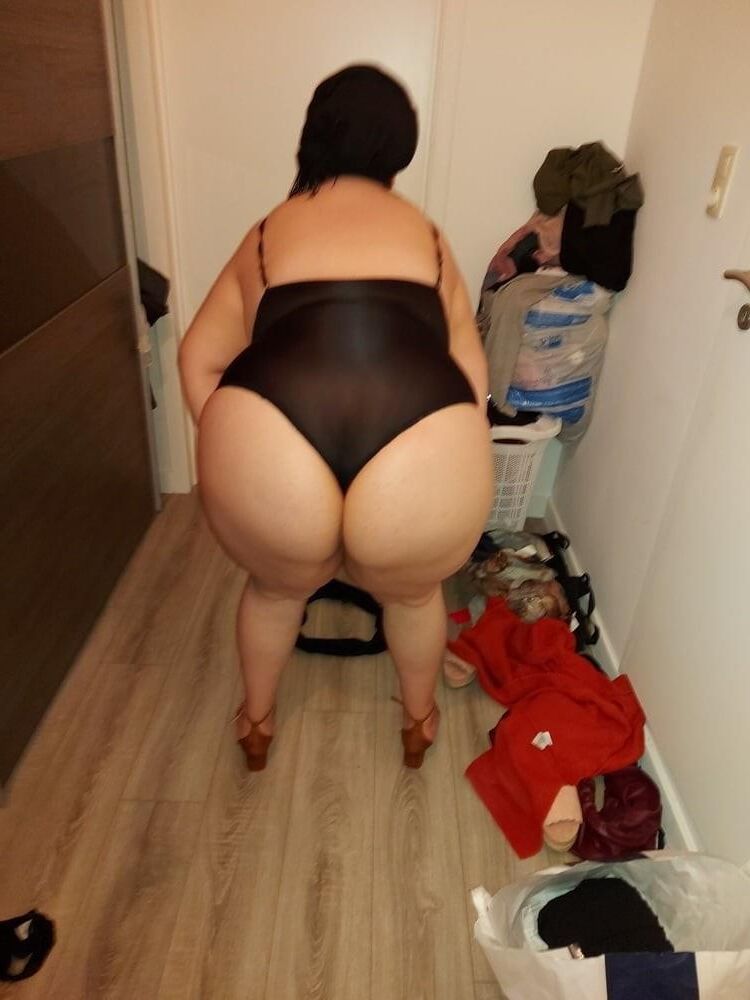 Mi esposa expuesta