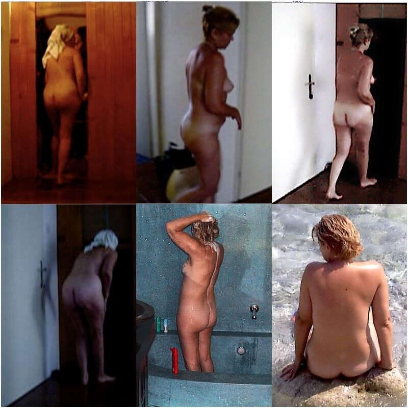 Collage di tette e culi